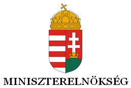 Miniszterelnokseg logo